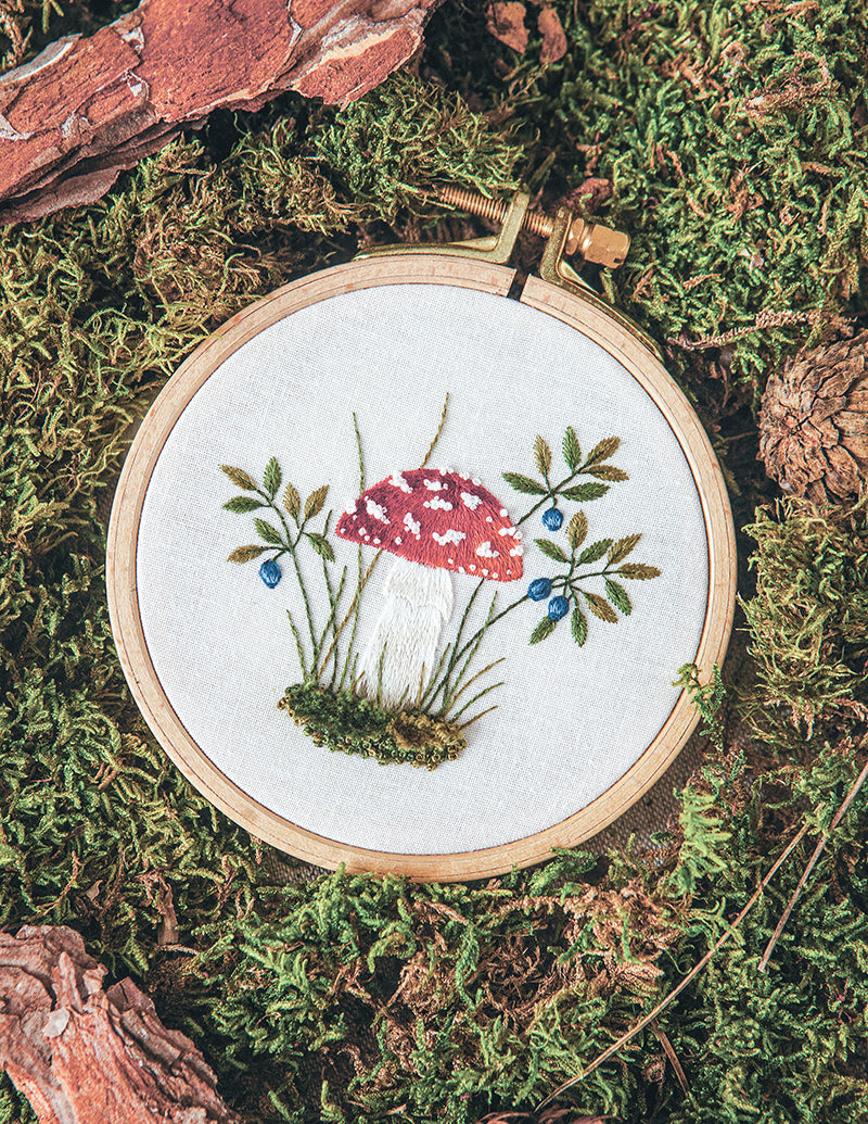 Embroidery Sampler Collective Hand Embroidery Book