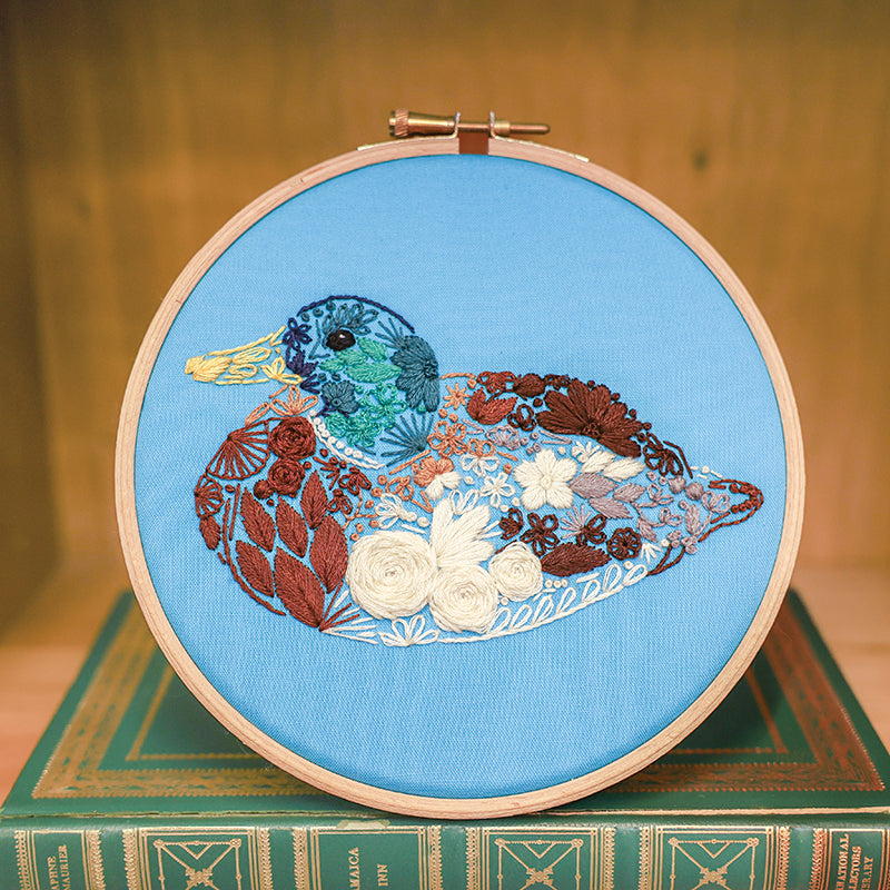 Embroidery Sampler Collective Hand Embroidery Book