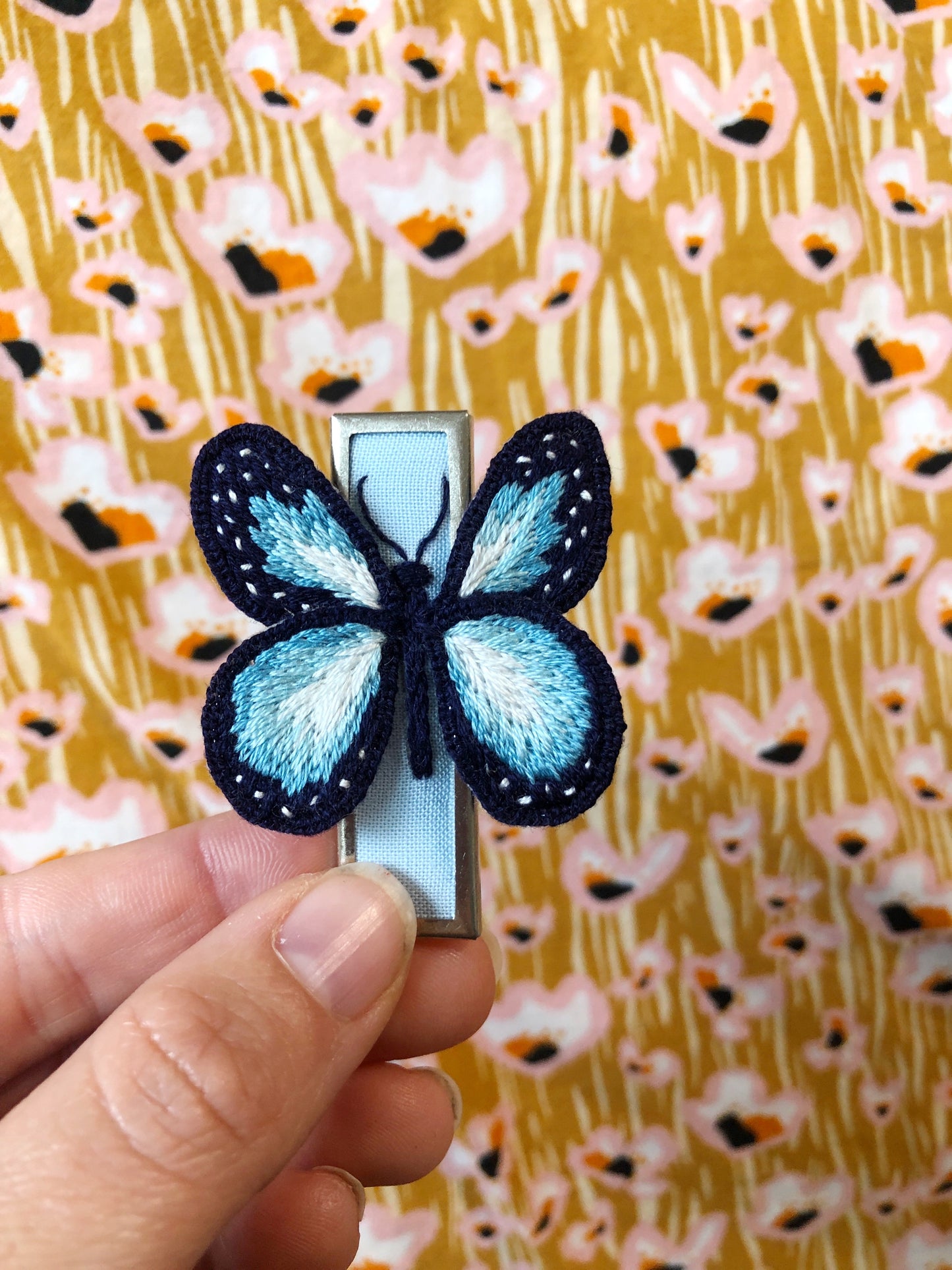 Sew Expo: 3D Butterfly Pin Workshop Supply Kit