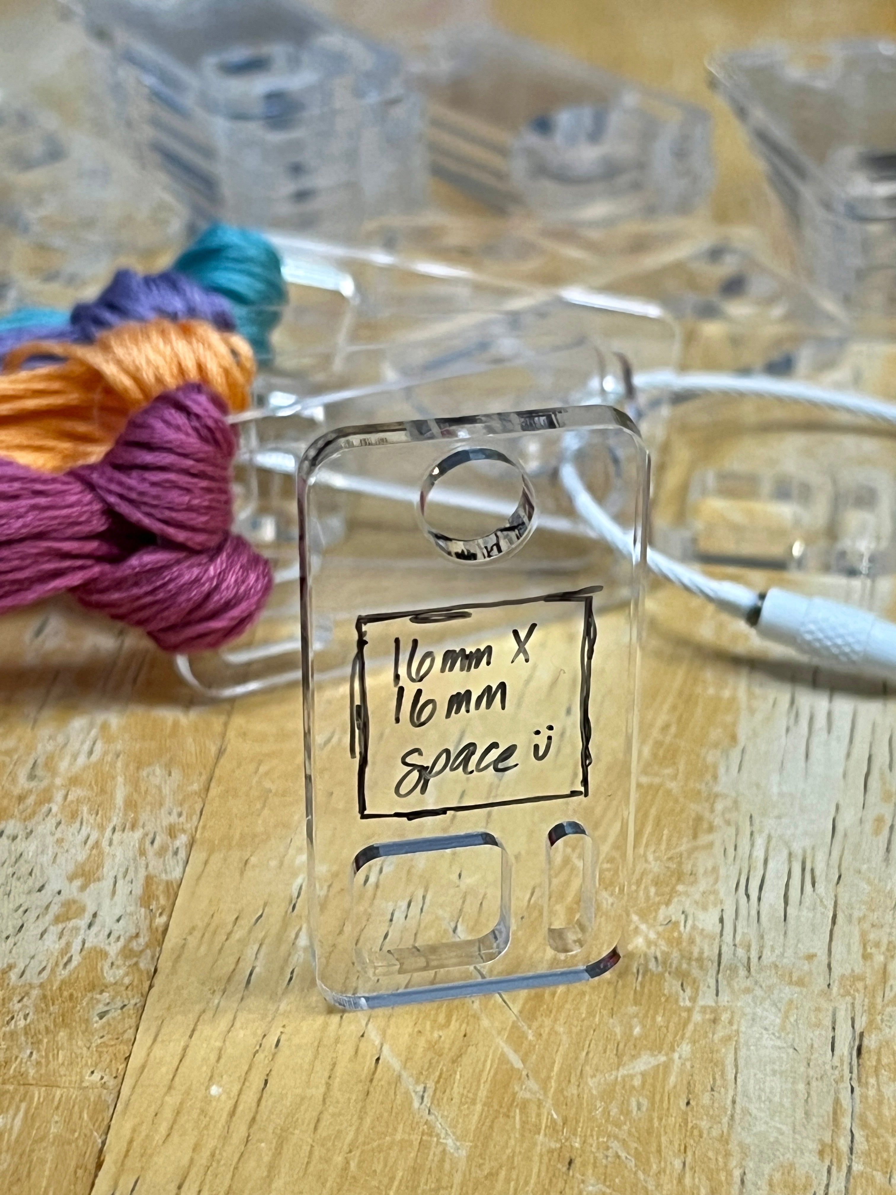 X-long Floss Drops – MCreativeJ