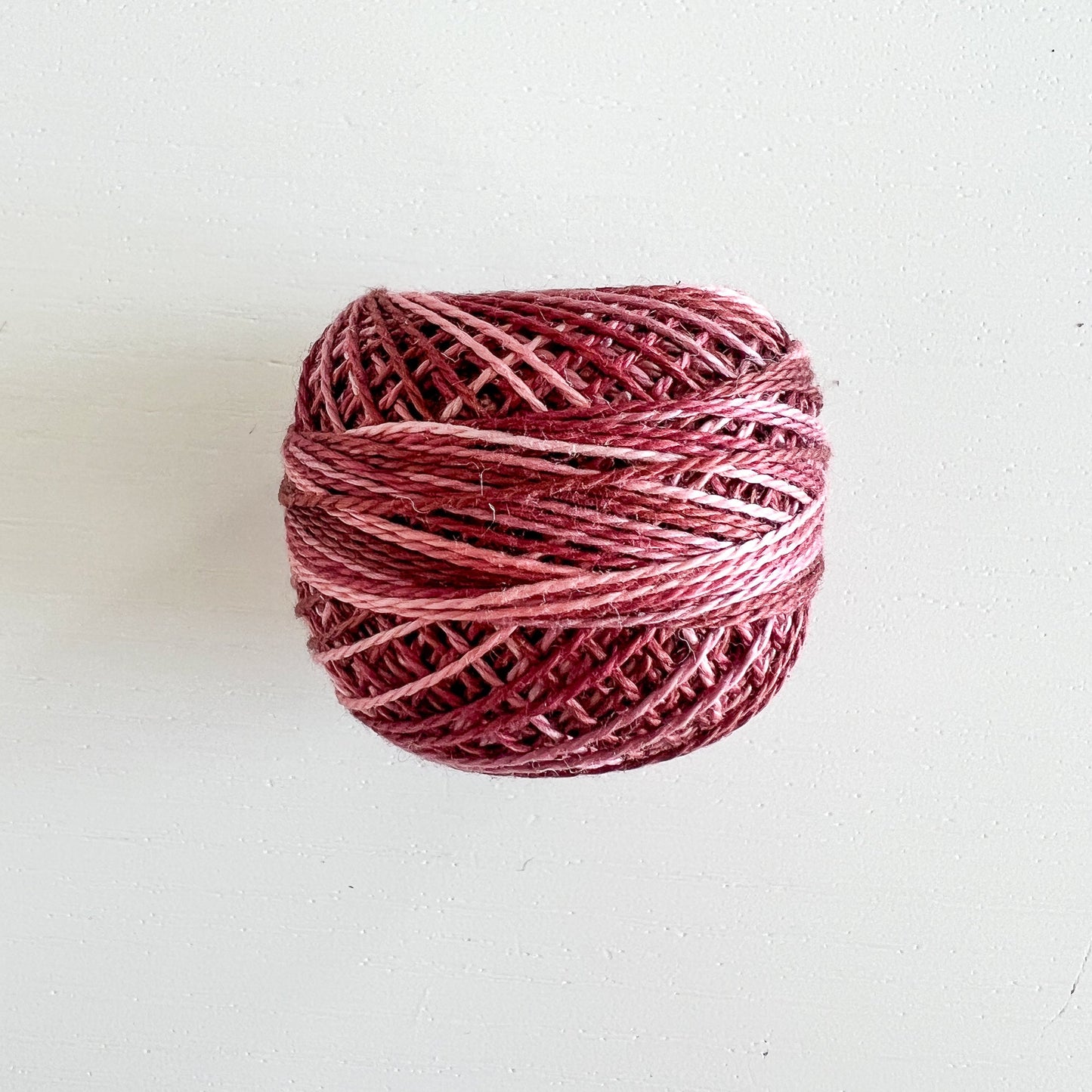Valdani Pearl Cotton Thread Size 8