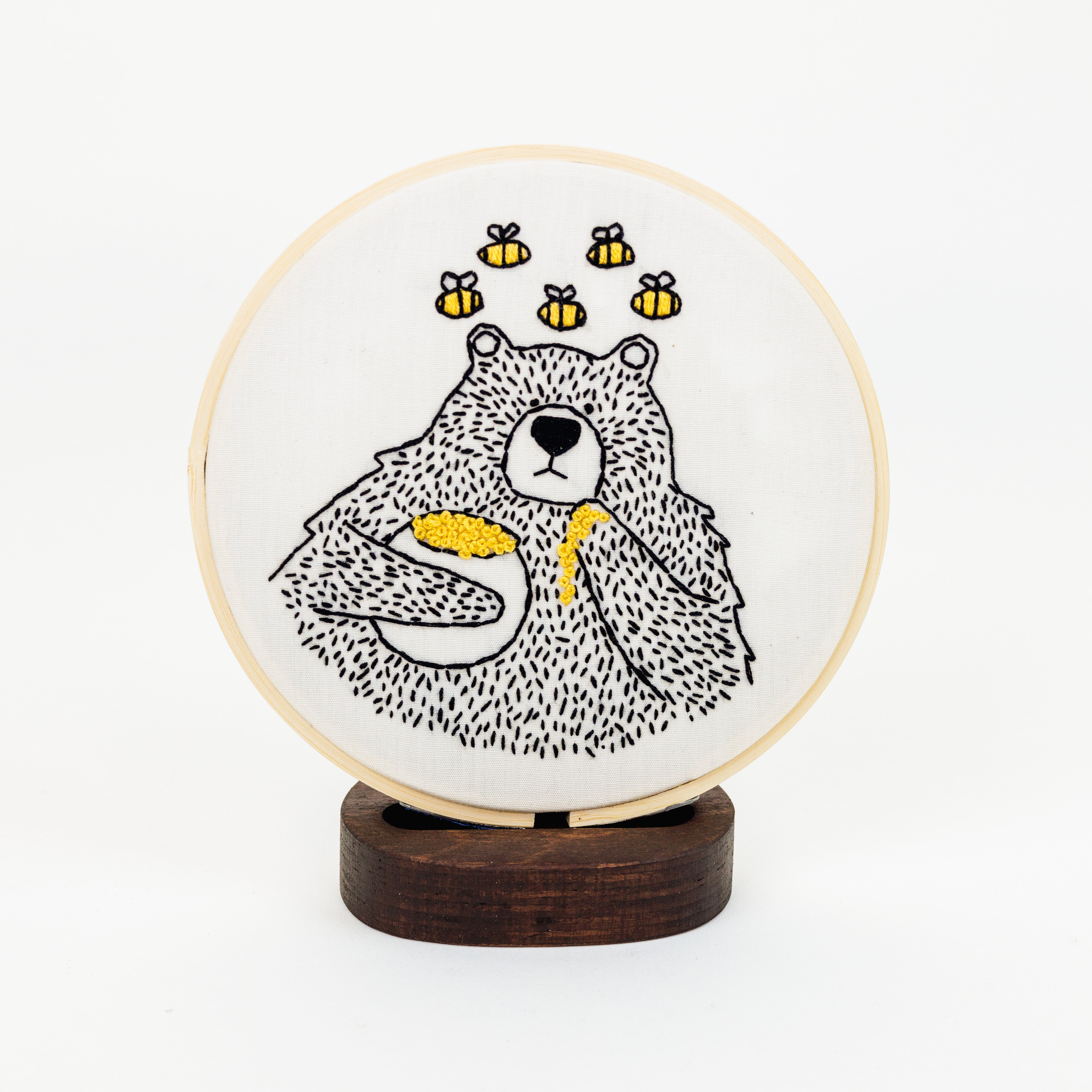Hoop Props - Stands to Display Embroidery Frames – MCreativeJ