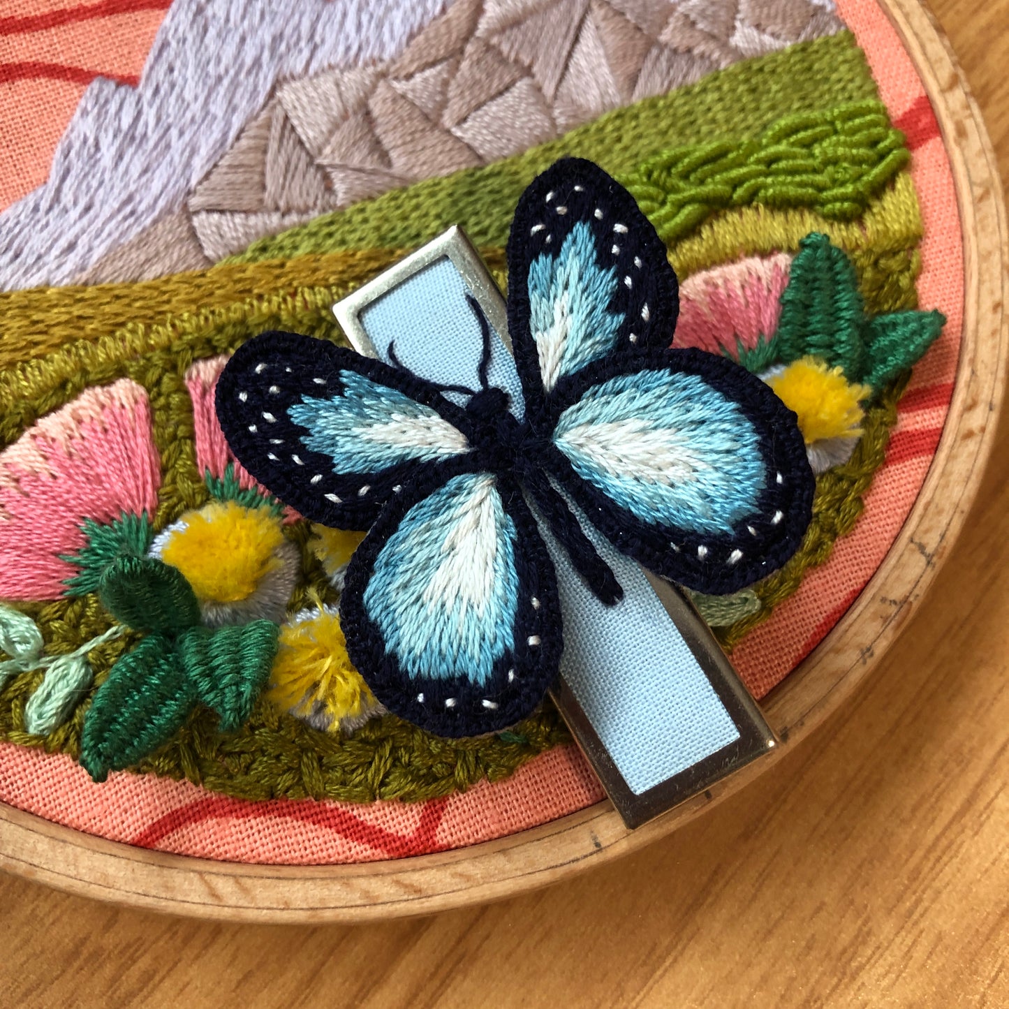 Sew Expo: 3D Butterfly Pin Workshop Supply Kit