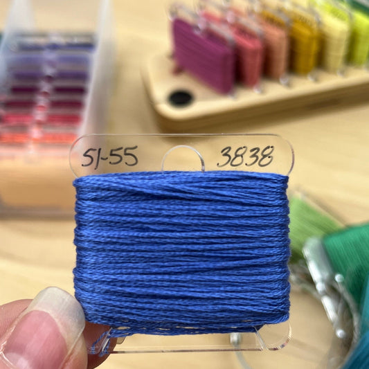 Acrylic Bobbins for Bobbin Minders