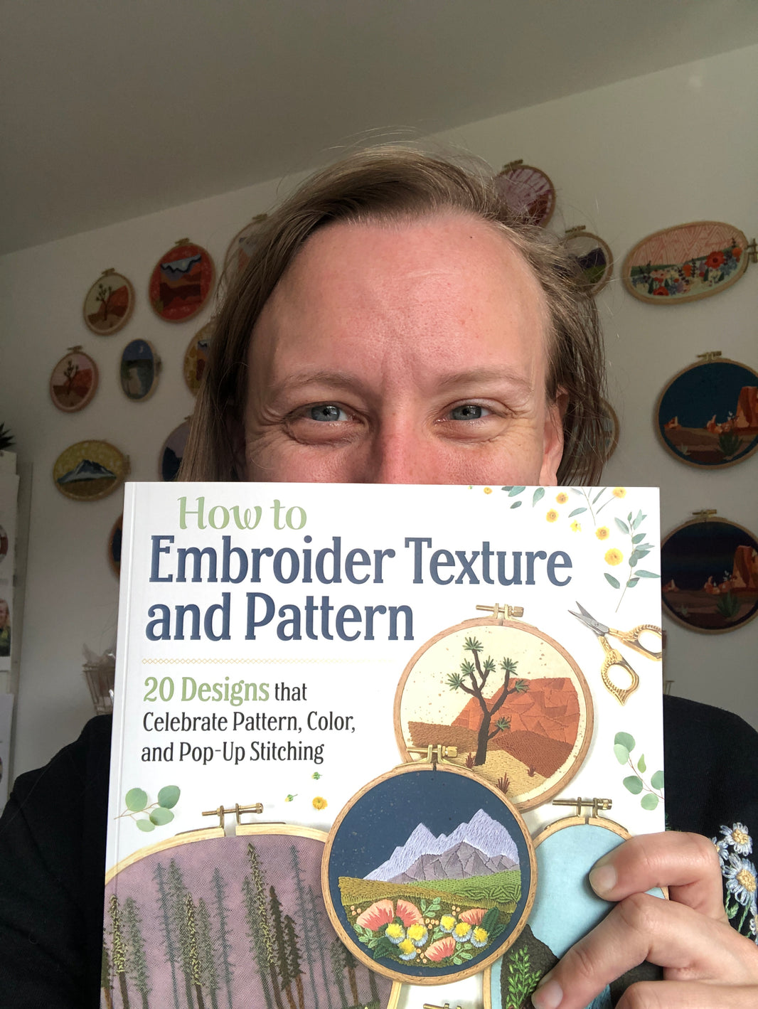 MCreativeJ | Shop Embroidery Kits & Patterns
