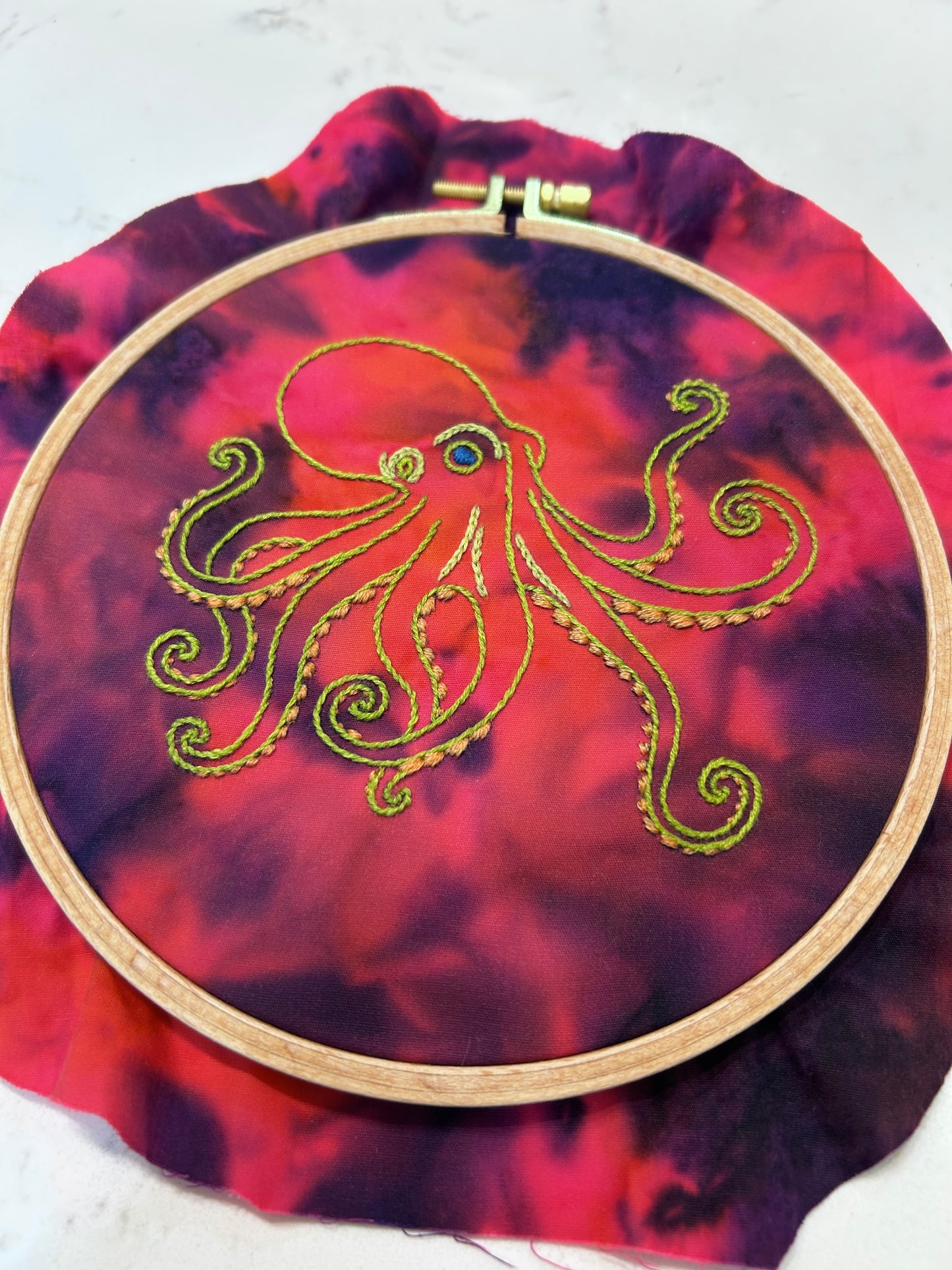 PNW Animals Embroidery Patterns- Stick and Stitch Nature Designs