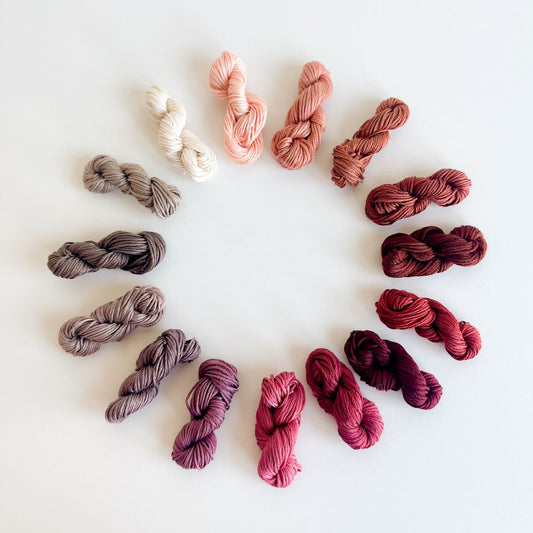 Valdani 6-Ply Cotton Embroidery Floss