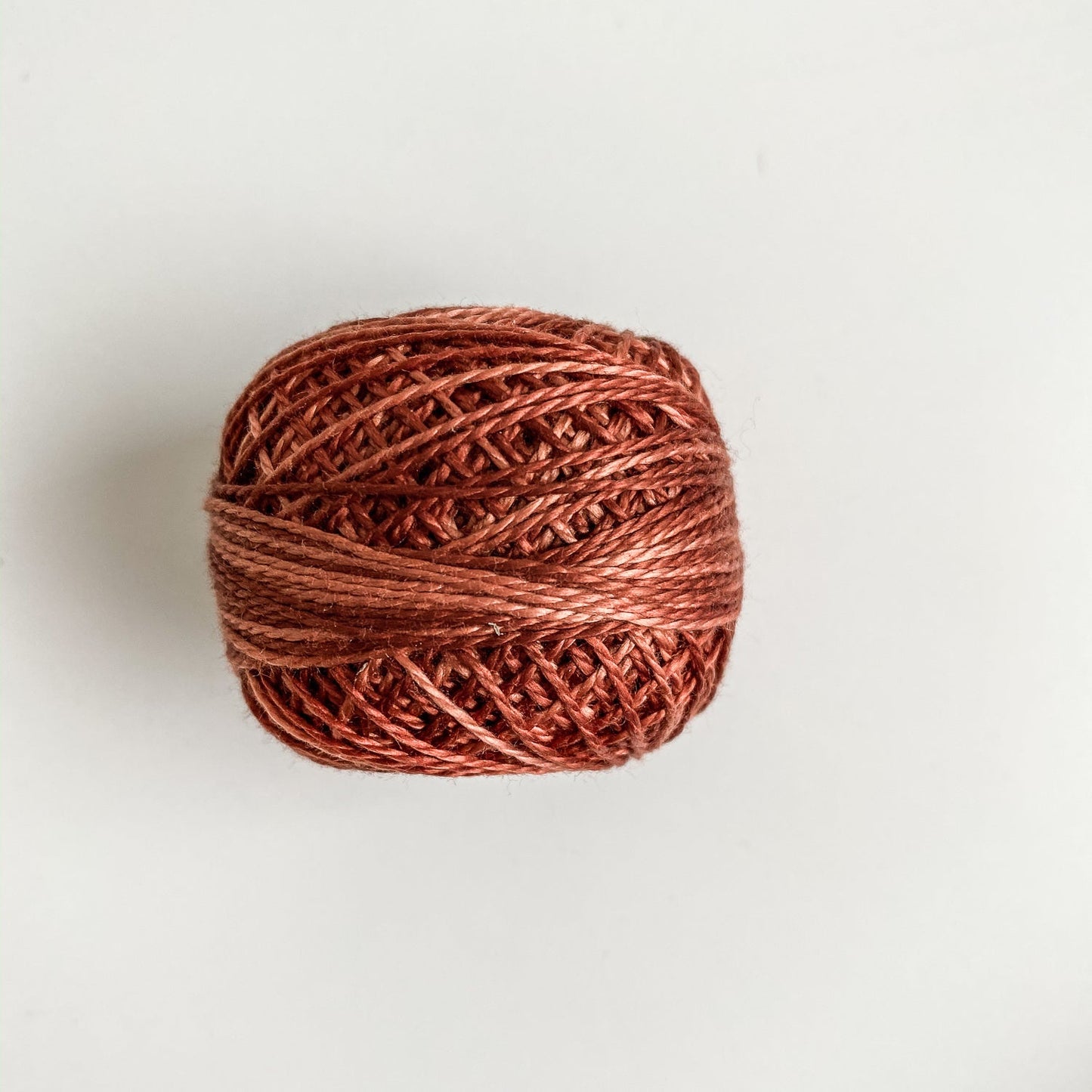 Valdani Pearl Cotton Thread Size 8