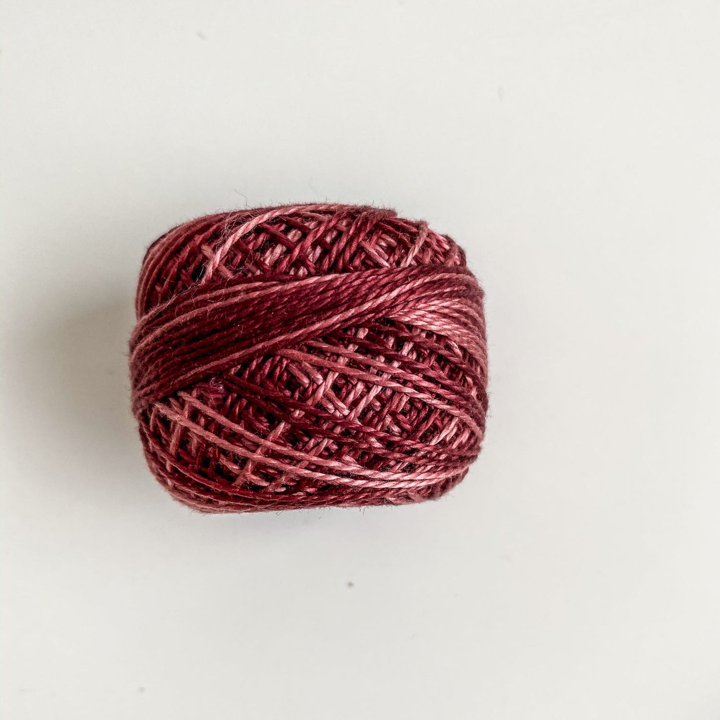 Valdani Pearl Cotton Thread Size 8