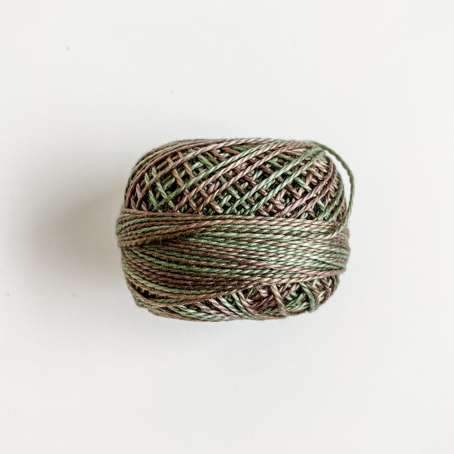 Valdani Pearl Cotton Thread Size 8